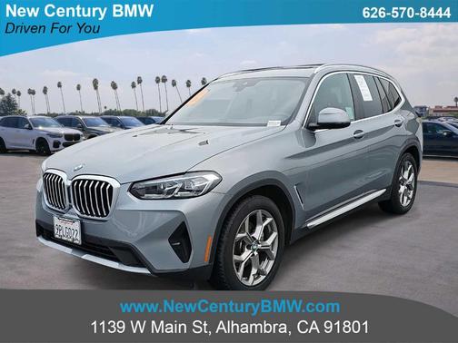 2024 BMW X3 sDrive30i