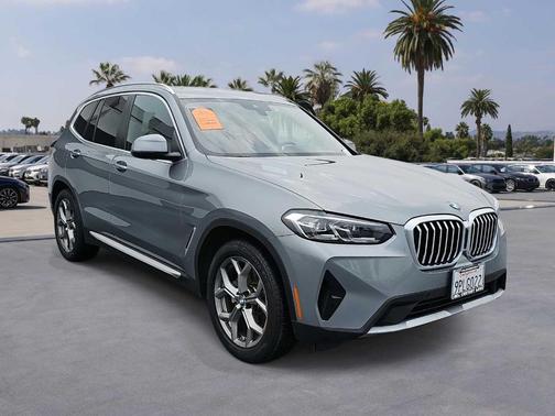 2024 BMW X3 sDrive30i