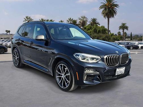 2020 BMW X3 M40i