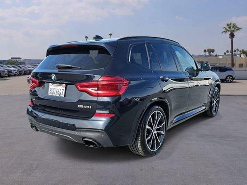 2020 BMW X3 M40i