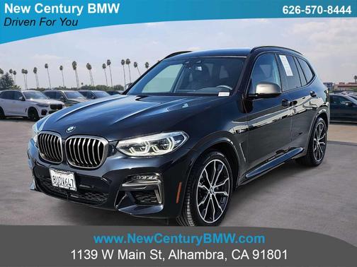 2020 BMW X3 M40i