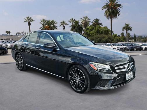 2021 Mercedes-Benz C-Class C 300
