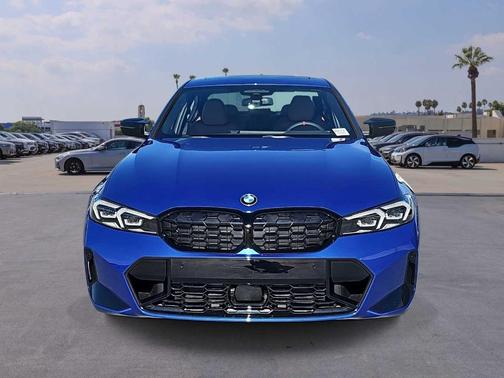 2026 BMW M340 i xDrive NA