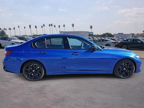 2026 BMW M340 i xDrive NA