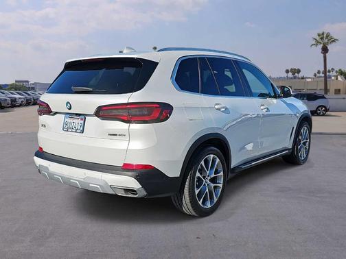 2023 BMW X5 sDrive40i