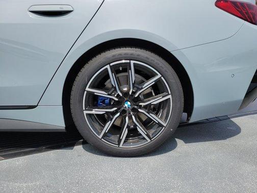 Gray Metallic 2026 BMW M440 Gran Coupe M440i Gran Coupe