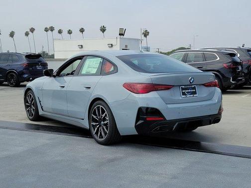 Gray Metallic 2026 BMW M440 Gran Coupe M440i Gran Coupe