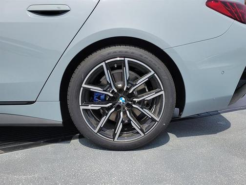Gray Metallic 2026 BMW M440 Gran Coupe M440i Gran Coupe
