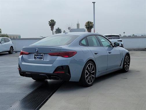 Gray Metallic 2026 BMW M440 Gran Coupe M440i Gran Coupe