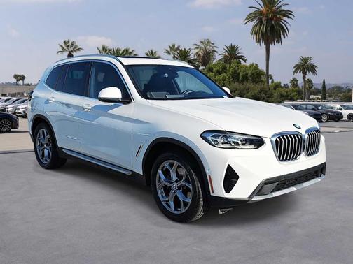 2023 BMW X3 sDrive30i