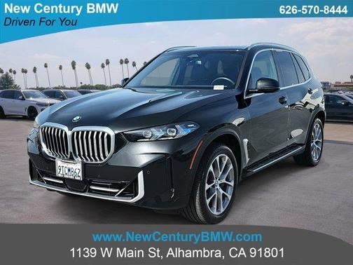 2025 BMW X5 sDrive40i