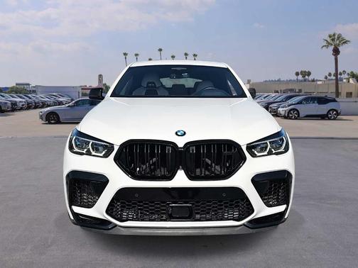 2022 BMW X6 M Base