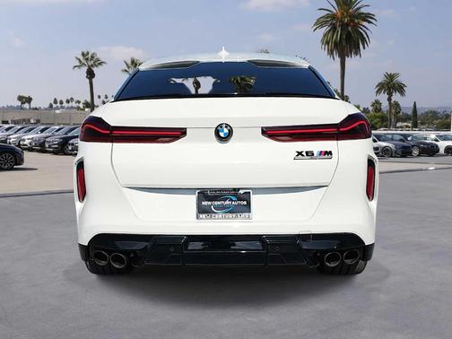 2022 BMW X6 M Base