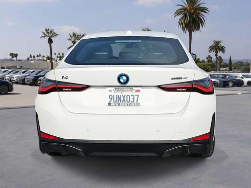 2025 BMW i4 Gran Coupe eDrive40