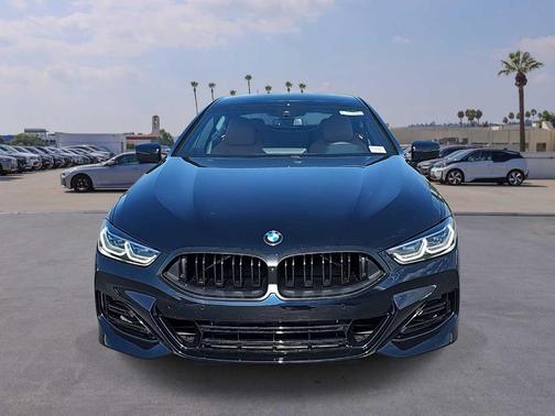 2026 BMW 840 Gran Coupe i