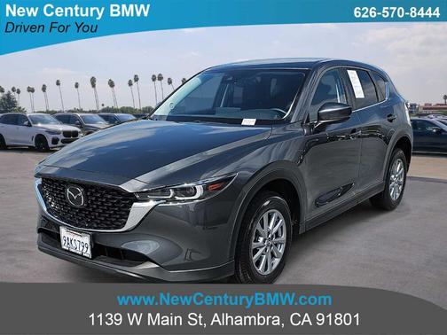 2022 Mazda CX-5 2.5 S Select Package