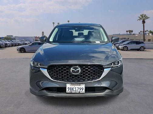 2022 Mazda CX-5 2.5 S Select Package