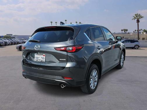 2022 Mazda CX-5 2.5 S Select Package