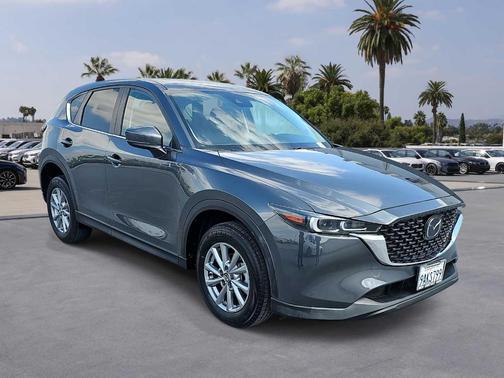 2022 Mazda CX-5 2.5 S Select Package