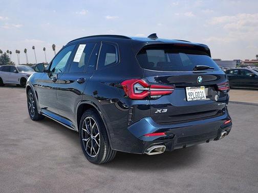 2024 BMW X3 sDrive30i