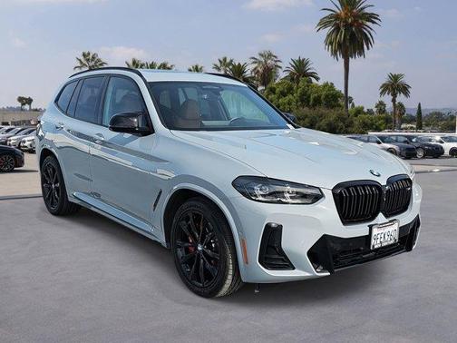 2023 BMW X3 M40i