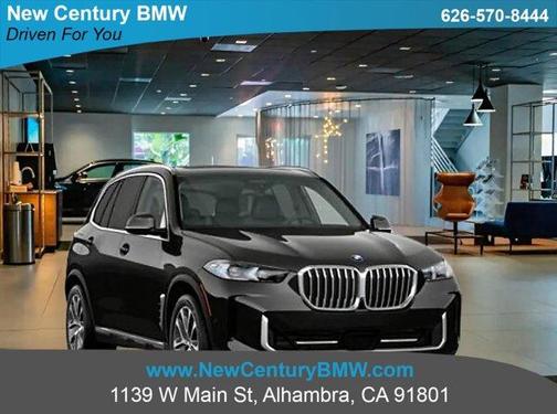 2026 BMW X5 sDrive40i