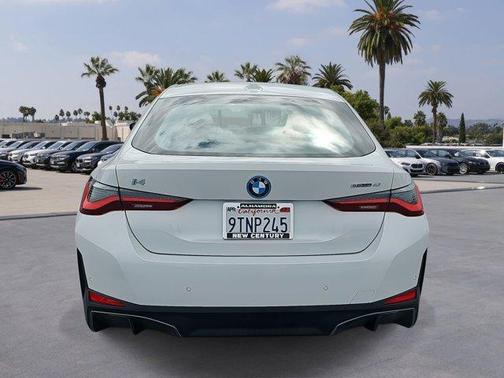 2025 BMW i4 Gran Coupe eDrive40