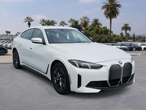 2025 BMW i4 Gran Coupe eDrive40