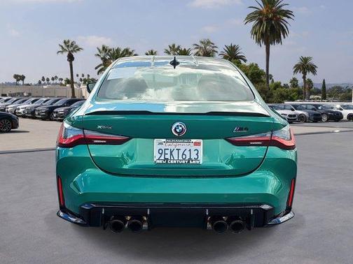 2023 BMW M4 Competition xDrive