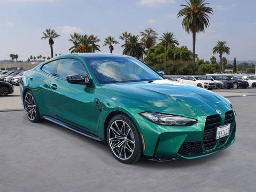 2023 BMW M4 Competition xDrive