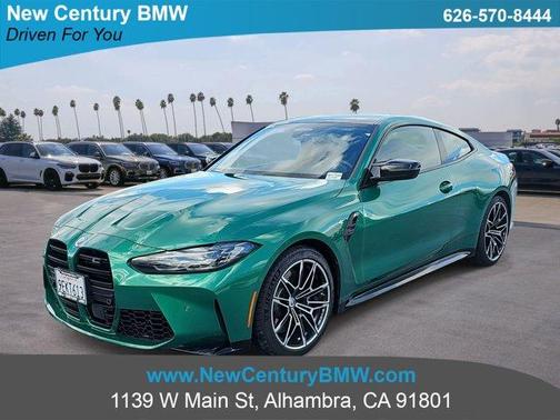 2023 BMW M4 Competition xDrive