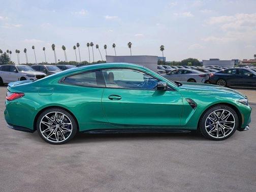 2023 BMW M4 Competition xDrive