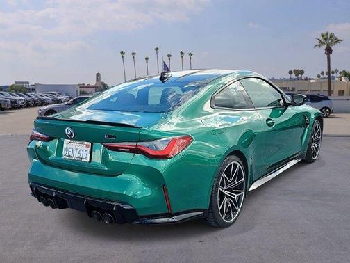 2023 BMW M4 Competition xDrive