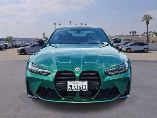 2023 BMW M4 Competition xDrive