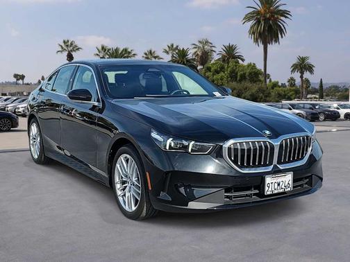 2025 BMW 530 i