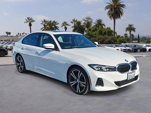 2023 BMW 330 i