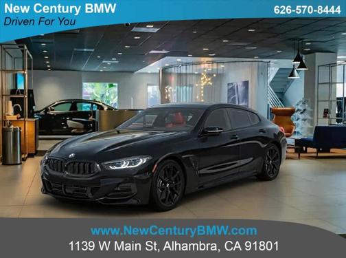 2026 BMW 840 Gran Coupe i