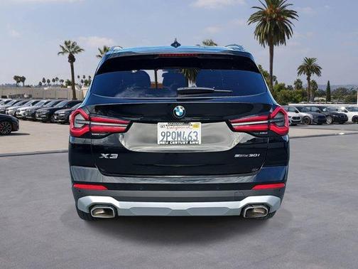 2024 BMW X3 sDrive30i