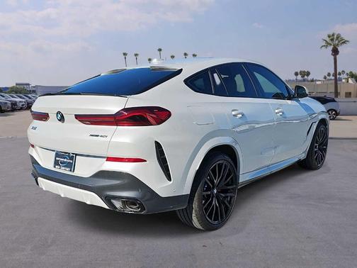 2026 BMW X6 xDrive40i