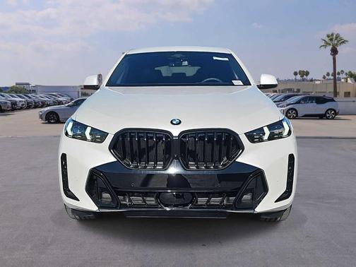 2026 BMW X6 xDrive40i