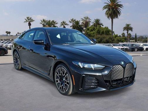 2026 BMW i4 Gran Coupe eDrive40