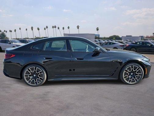 2026 BMW i4 Gran Coupe eDrive40