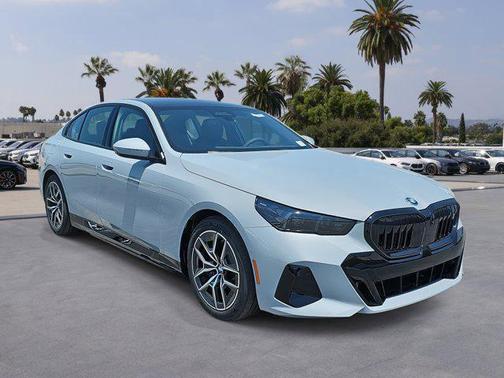 2026 BMW i5 eDrive40