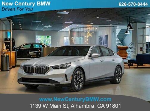 2026 BMW i5 eDrive40