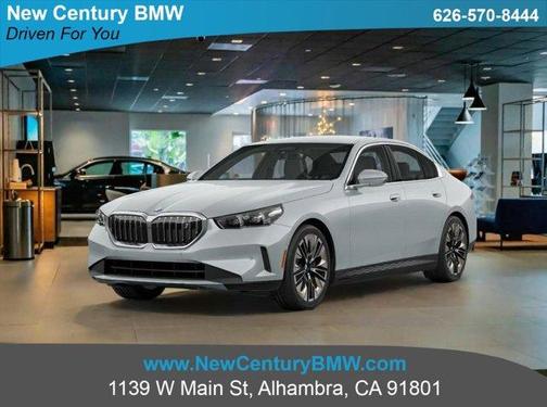 2026 BMW i5 eDrive40