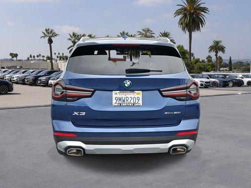 2024 BMW X3 xDrive30i