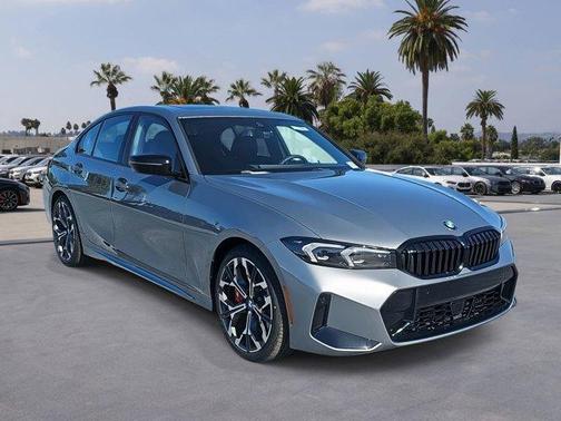 2026 BMW 330 I