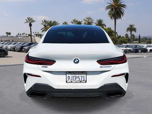 2024 BMW M850 Gran Coupe i xDrive