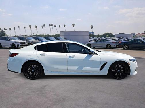 2024 BMW M850 Gran Coupe i xDrive