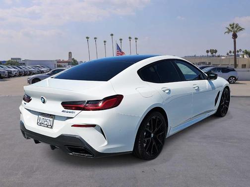 2024 BMW M850 Gran Coupe i xDrive